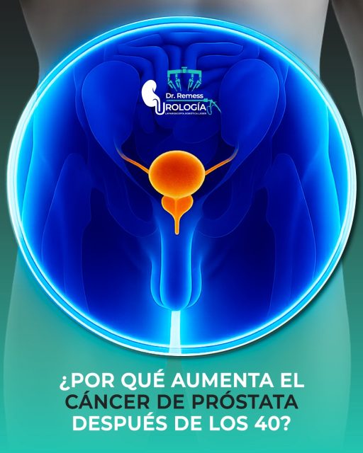 🔵 El cáncer de próstata es una de las principales causas de enfermedad en hombres después de los 40. La detección temprana puede marcar una gran diferencia en el tratamiento.
👉 Prioriza tus chequeos y cuida tu bienestar.