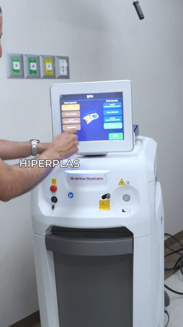 🚀 Nueva tecnología, mejores resultados. Con el láser más avanzado, ahora es posible realizar procedimientos más precisos, rápidos y con menos molestias.
👉 Descubre cómo esta innovadora técnica puede mejorar tu salud. ¡Agenda tu consulta hoy mismo!